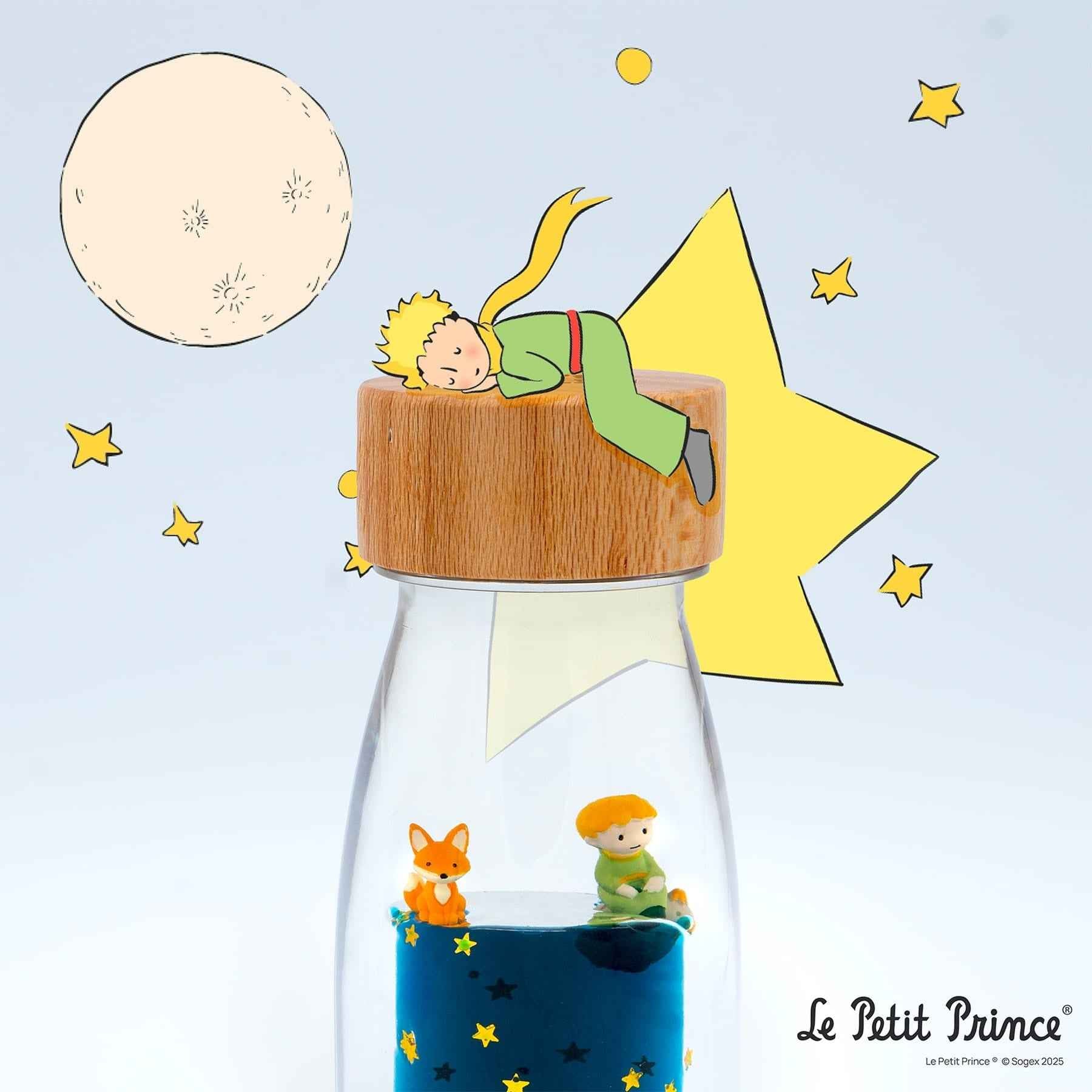Petit Boum | Sensorische fles Le Petit Prince
