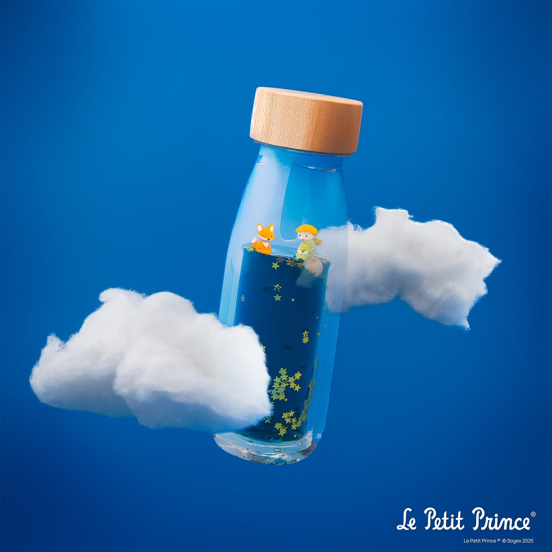 Petit Boum | Sensorische fles Le Petit Prince