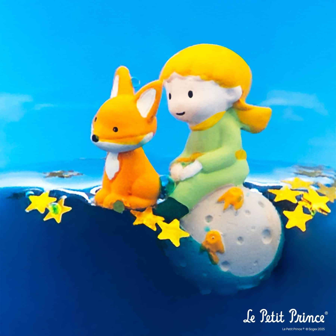 Petit Boum | Sensorische fles Le Petit Prince