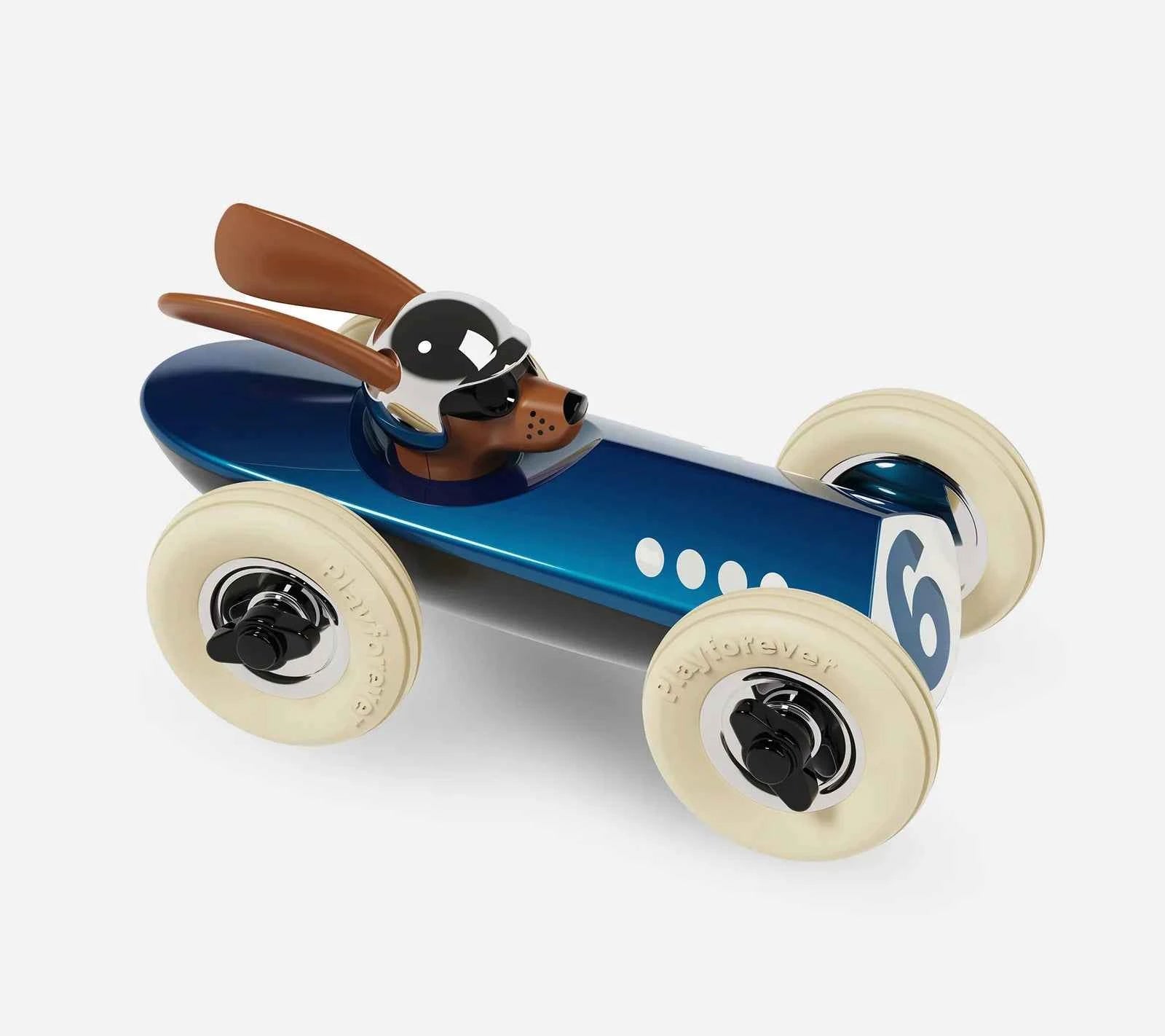 Playforever | Rufus Bertie Car