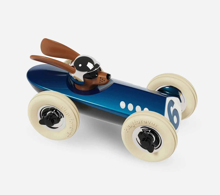 Playforever | Rufus Bertie Car