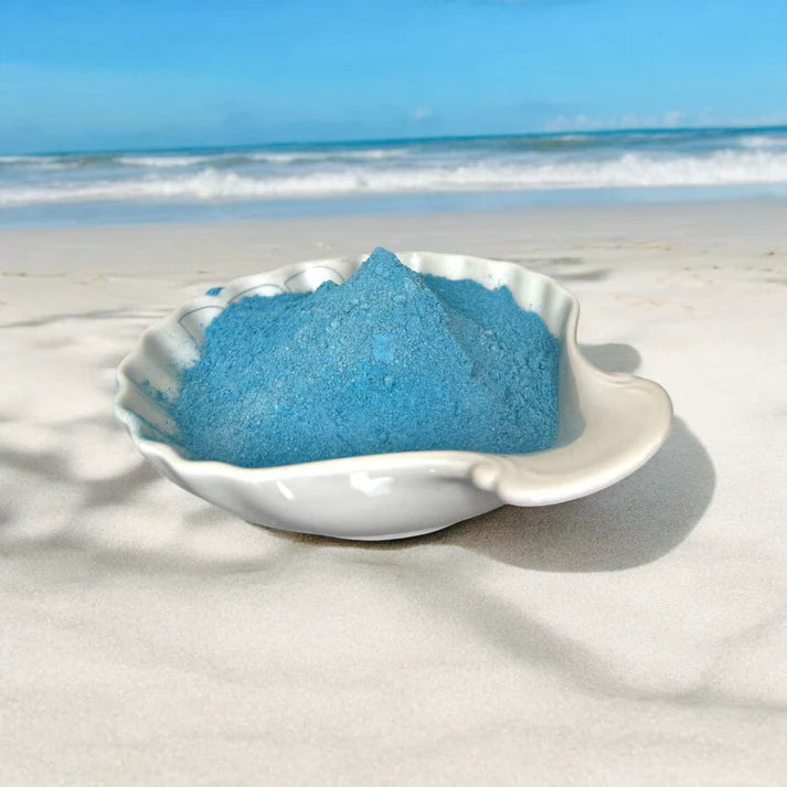 Sensus Lotus | Ocean Blue Badpoeder 60gr
