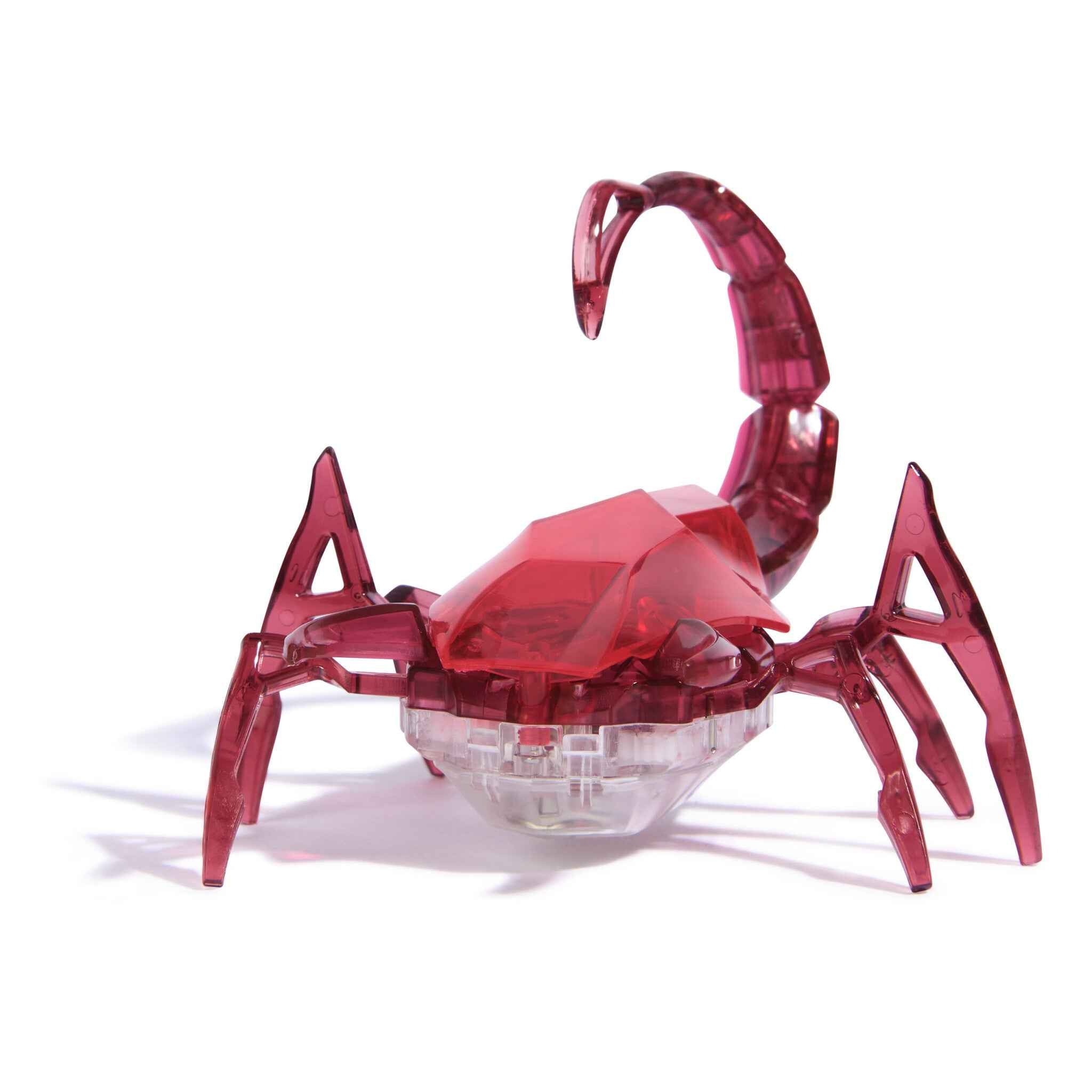 Hex Bots | Scorpion Red