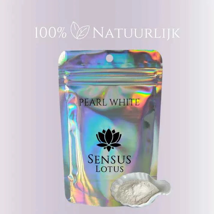 Sensus Lotus | Pearl White Bath Powder 60gr