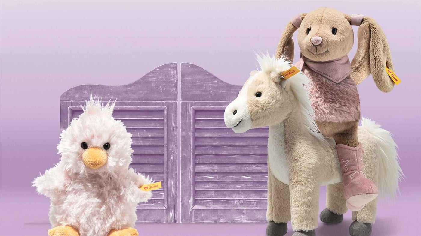Steiff | Pipsy Chick 14 cm Pink