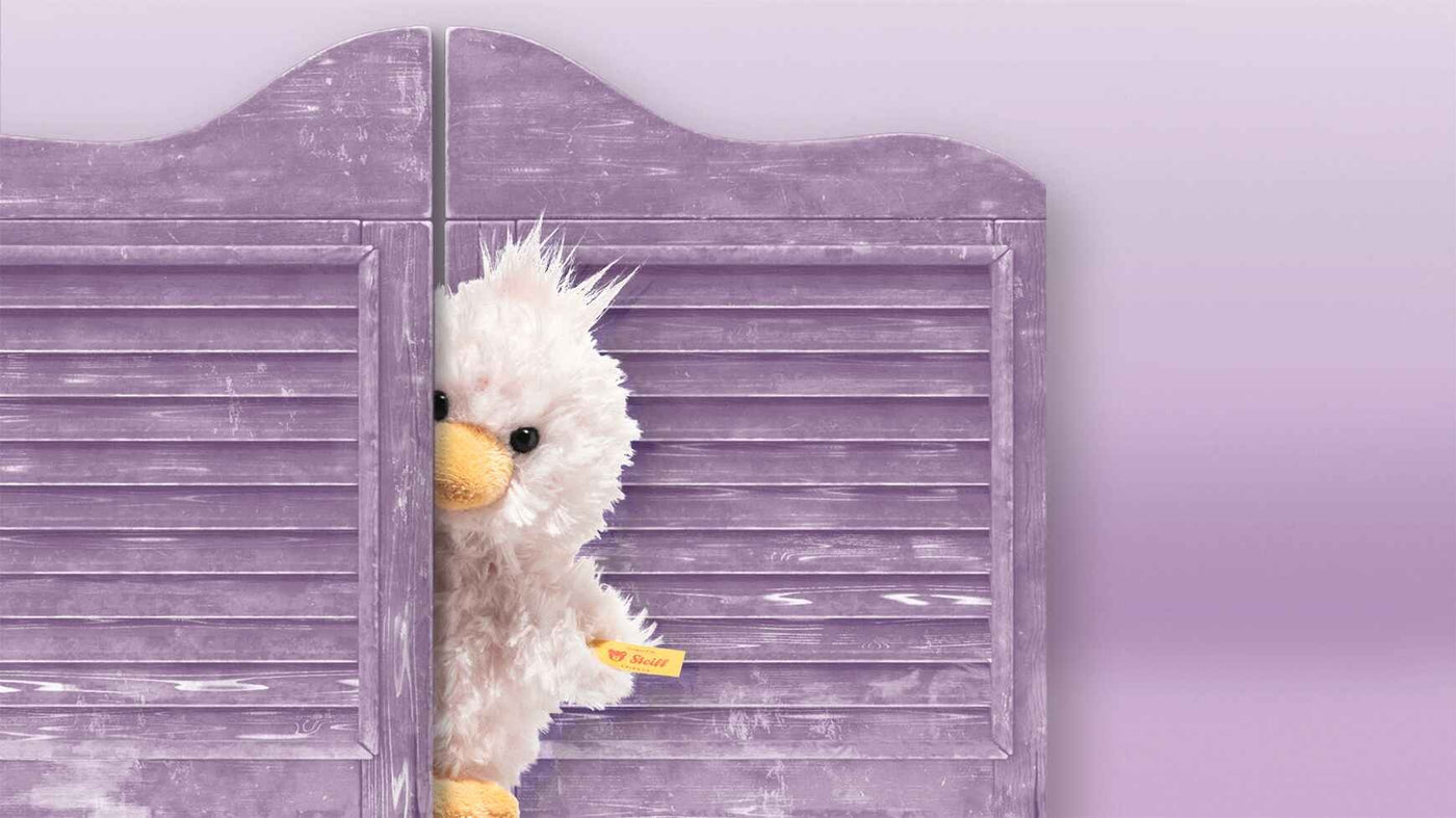 Steiff | Pipsy Chick 14 cm Pink