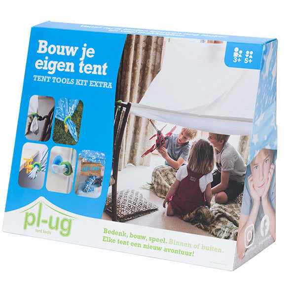 Pl-ug | Tent Tool Kit Extra