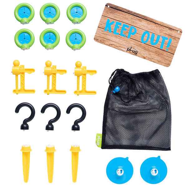 Pl-ug | Tent Tools Kit Extra