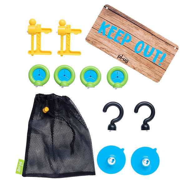 Pl-ug | Tent Tools Kit