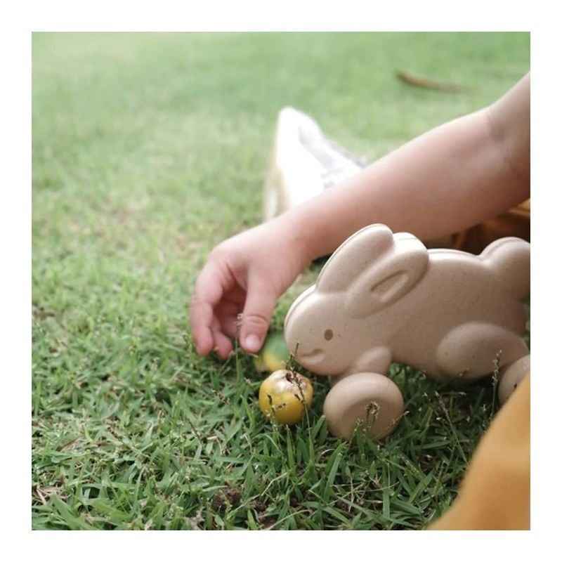 Plan Toys Little Rabbit - White