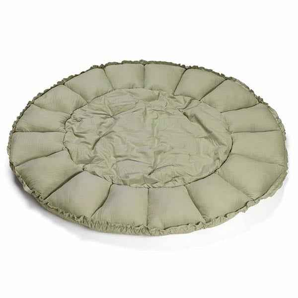 Play and Go speelmat Bloom Meadow Green Organic