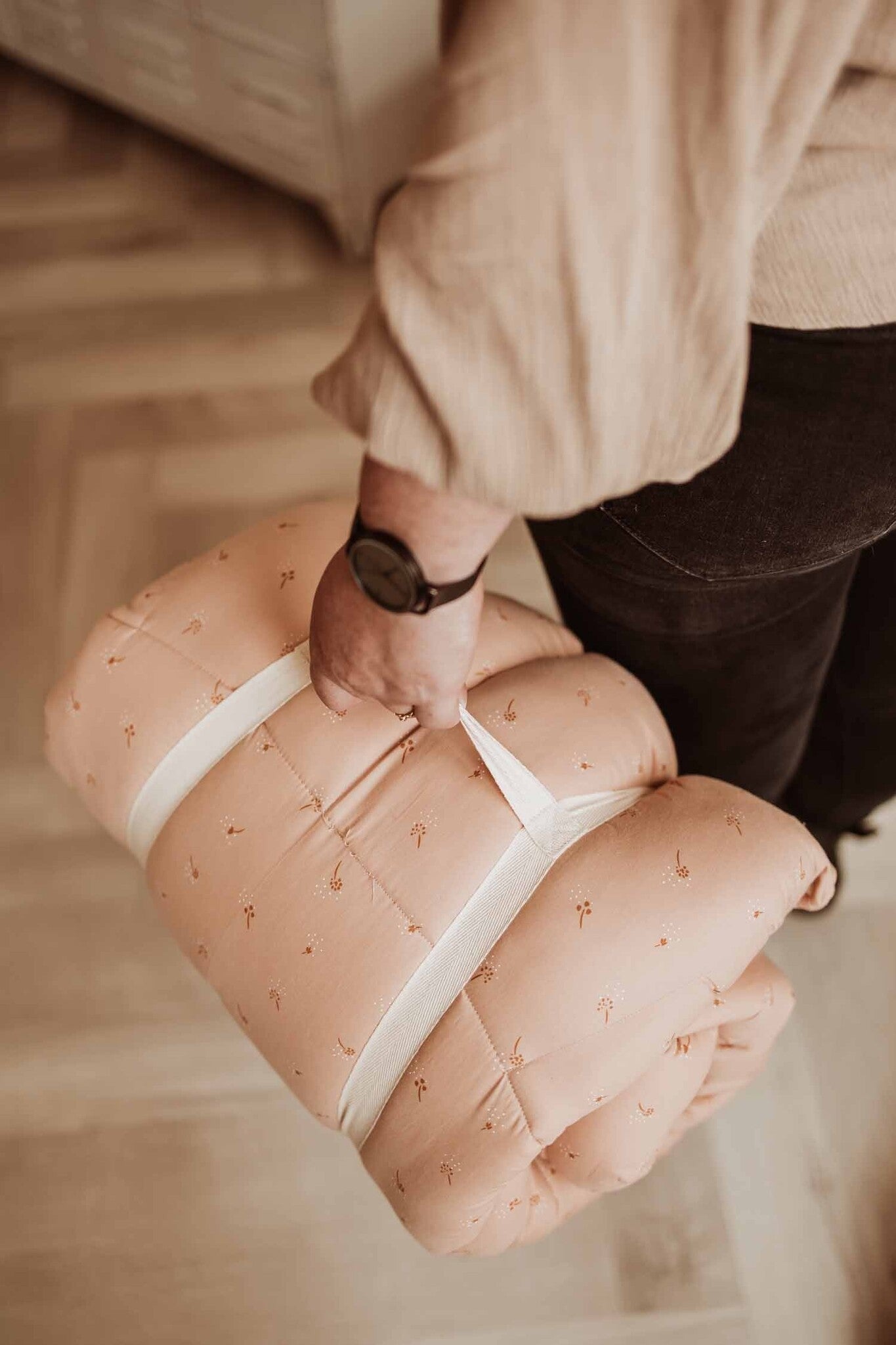 Play&Go |  Bloom Fleuri Organic Cotton Babymat