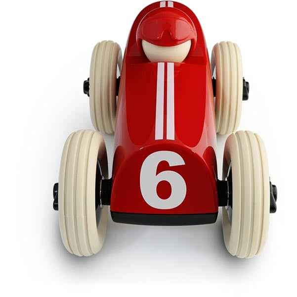Playforever Buck Red speelgoed auto