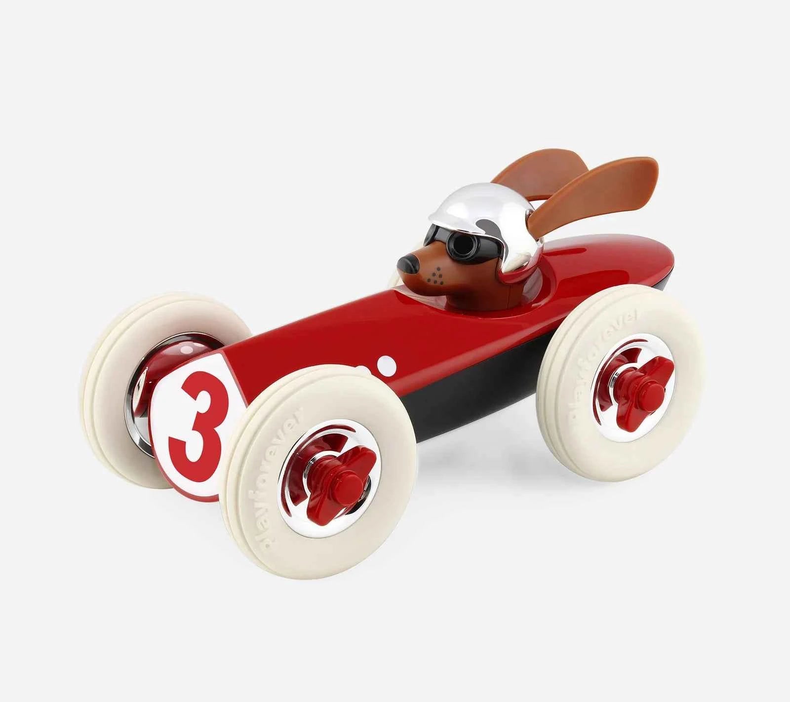Playforever | Rufus Patrick Auto