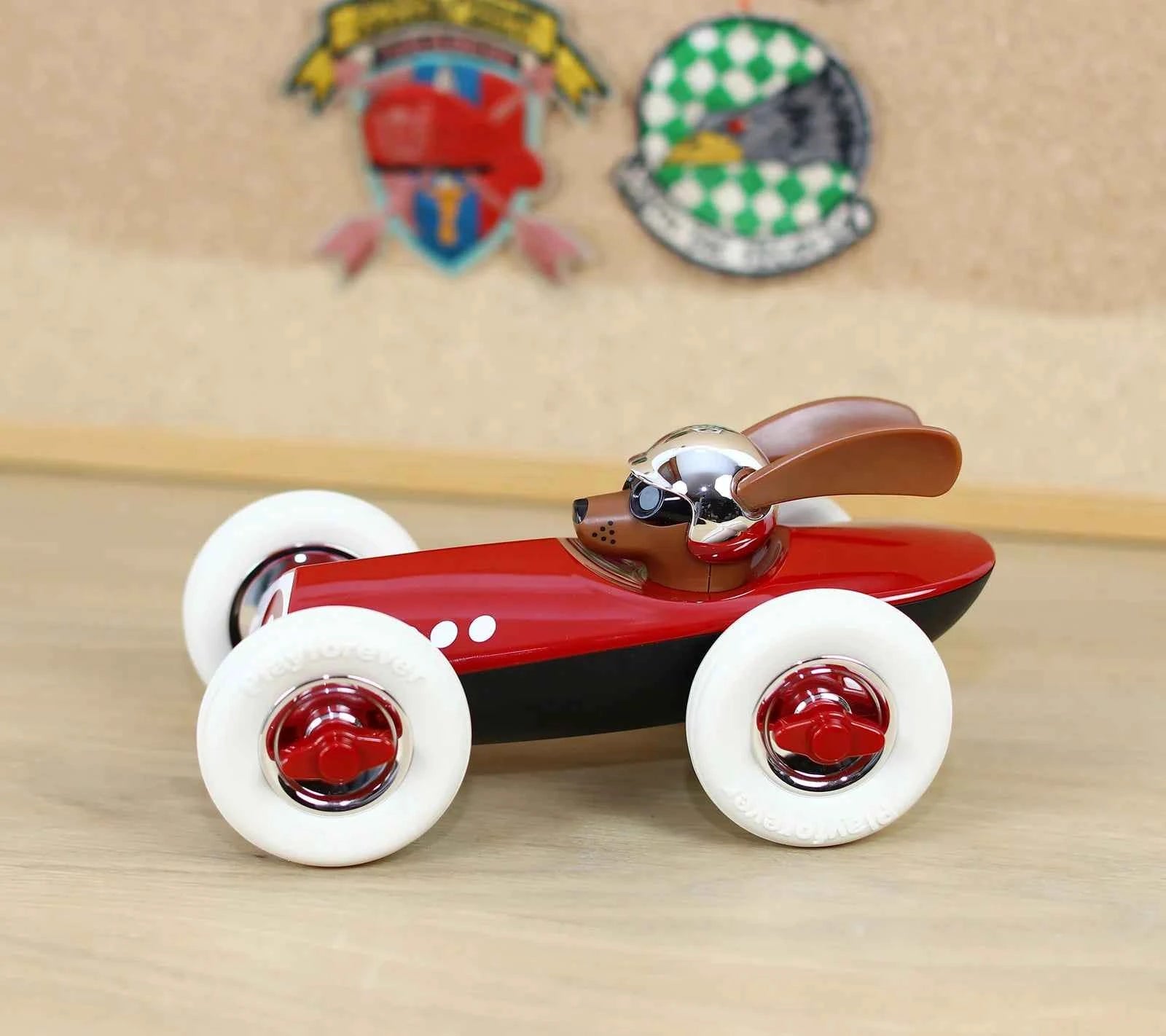 Playforever | Rufus Patrick Auto