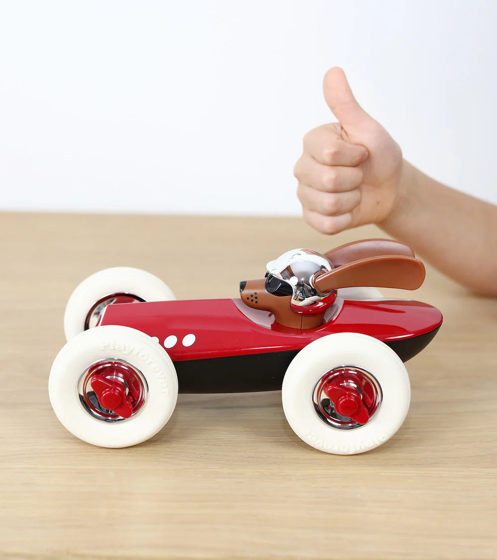 Playforever | Rufus Patrick Auto