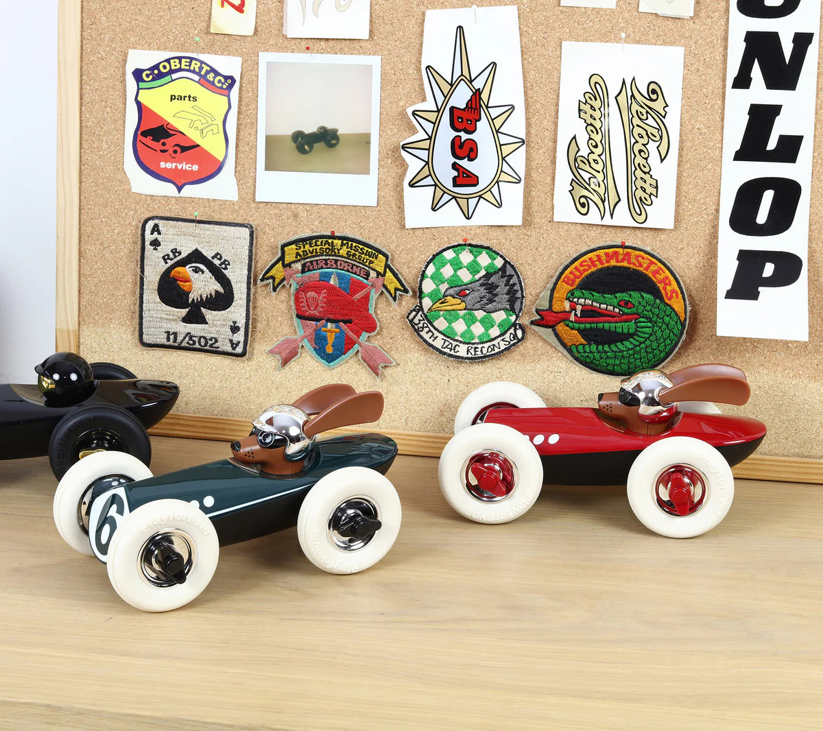 Playforever | Rufus Patrick Auto