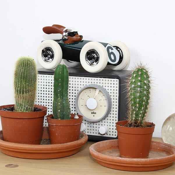 Playforever Rufus Weller speelgoed auto