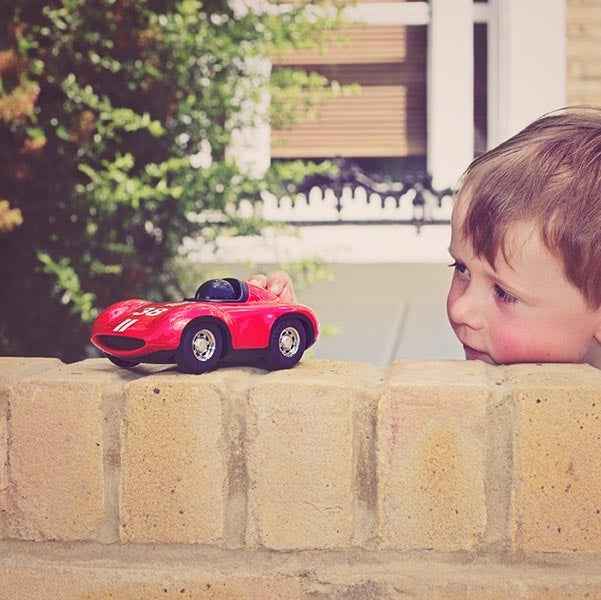 Playforever Speedy Le Mans Red speelgoed auto