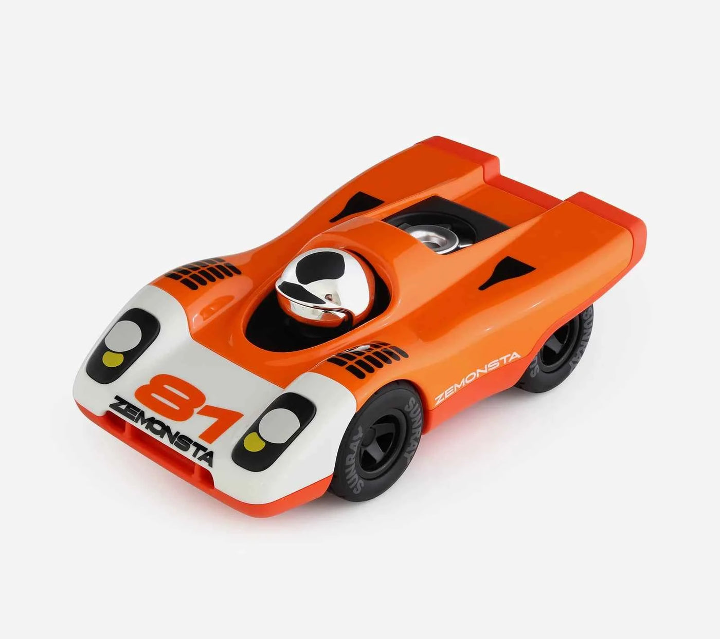 Playforever | Zemonsta Egon Car