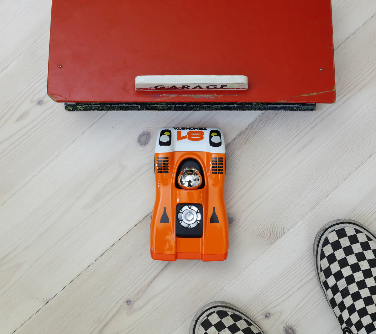 Playforever | Zemonsta Egon Auto