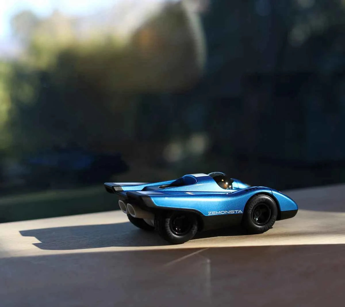 Playforever | Zemonsta Hans Car