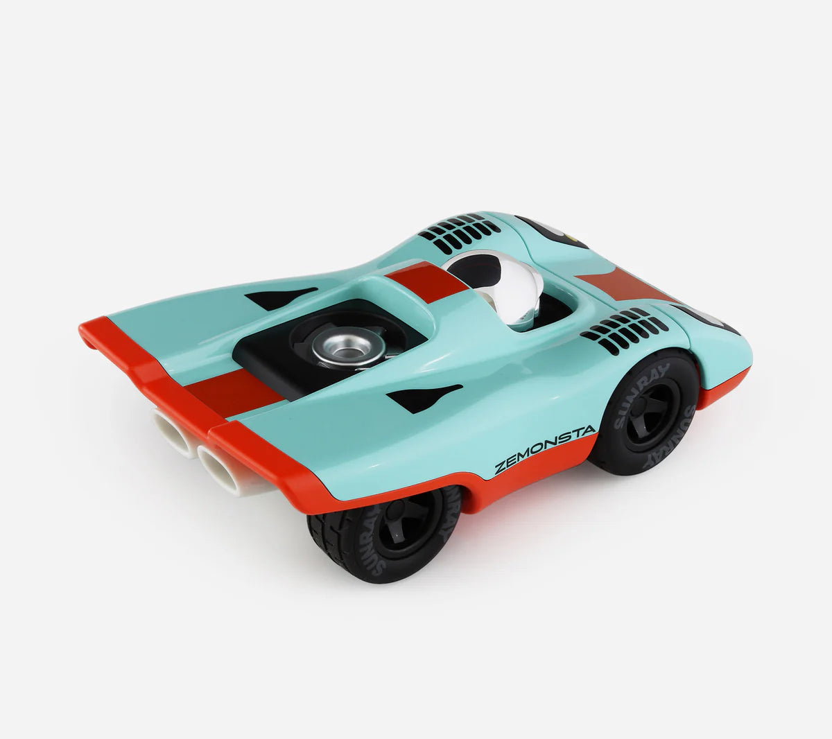 Playforever | Zemonsta Klaus Auto