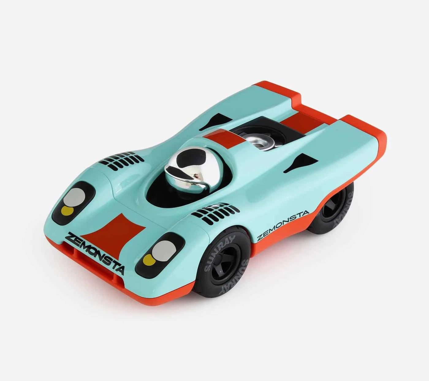Playforever | Zemonsta Klaus Auto