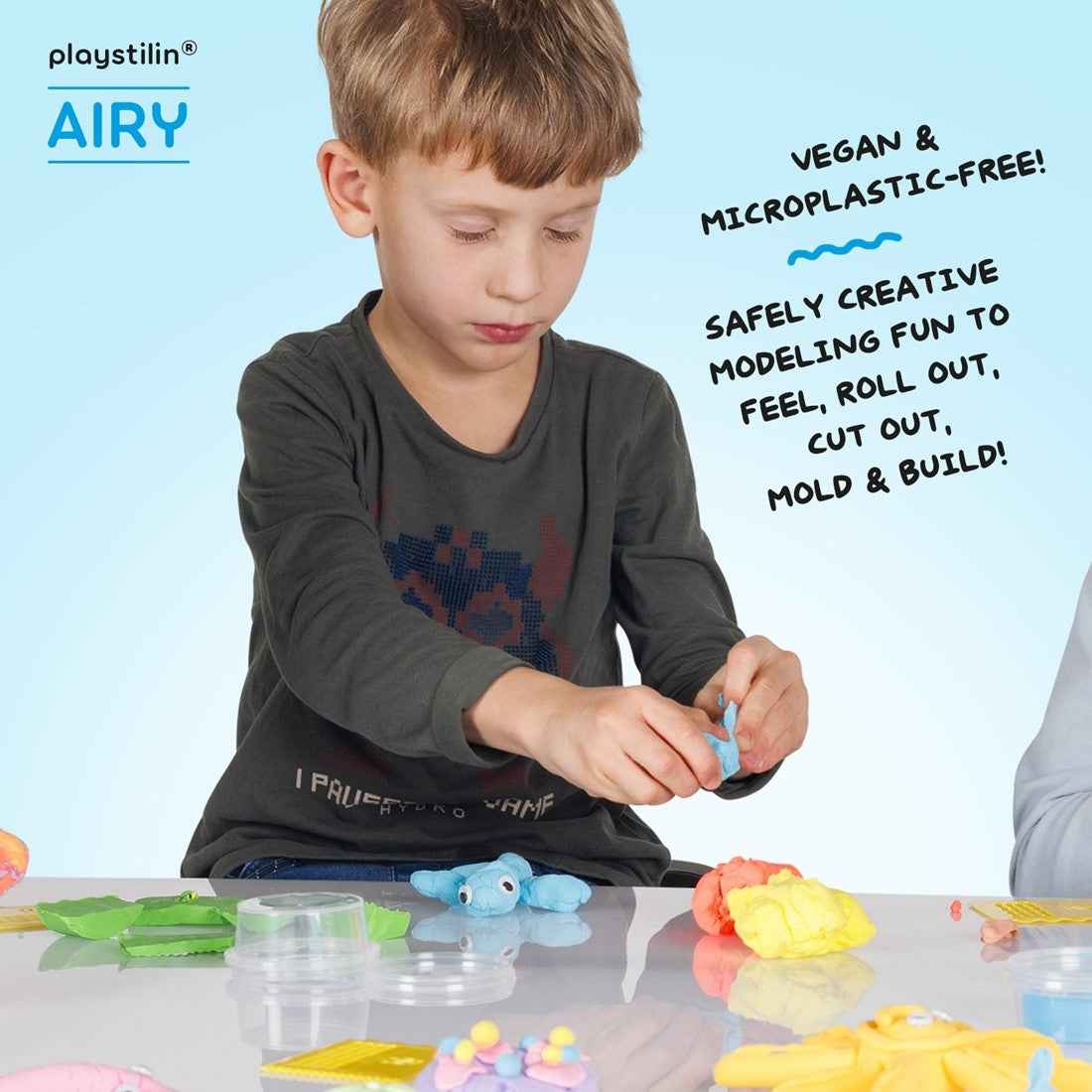 Playstilin | Airy Extra Light Clay