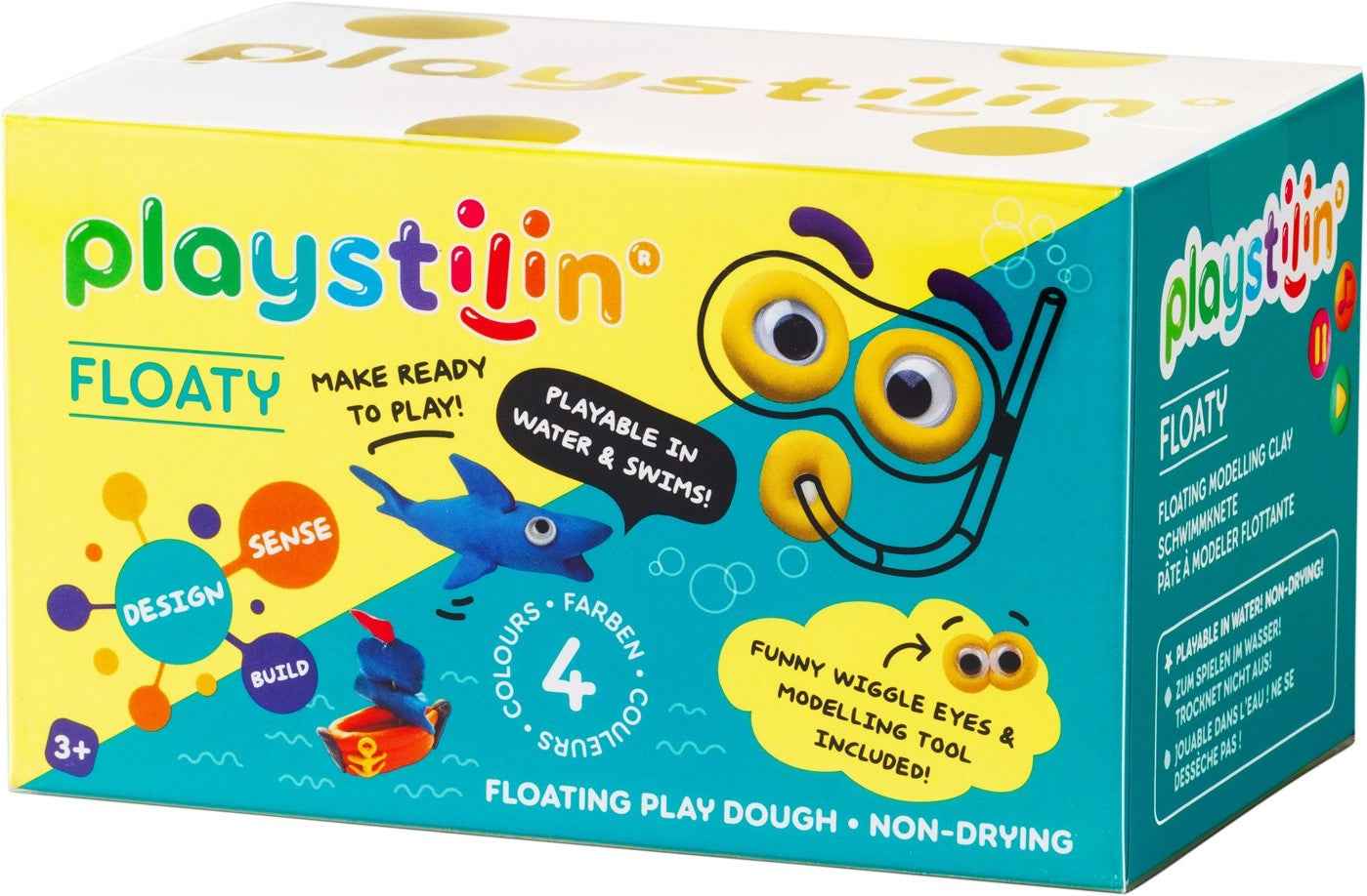 Playstilin | Floaty Drijvend Klei