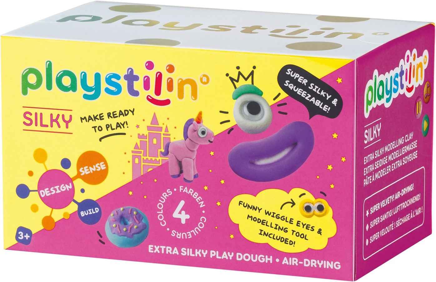 Playstilin | Silky Extra Silk-Soft Clay