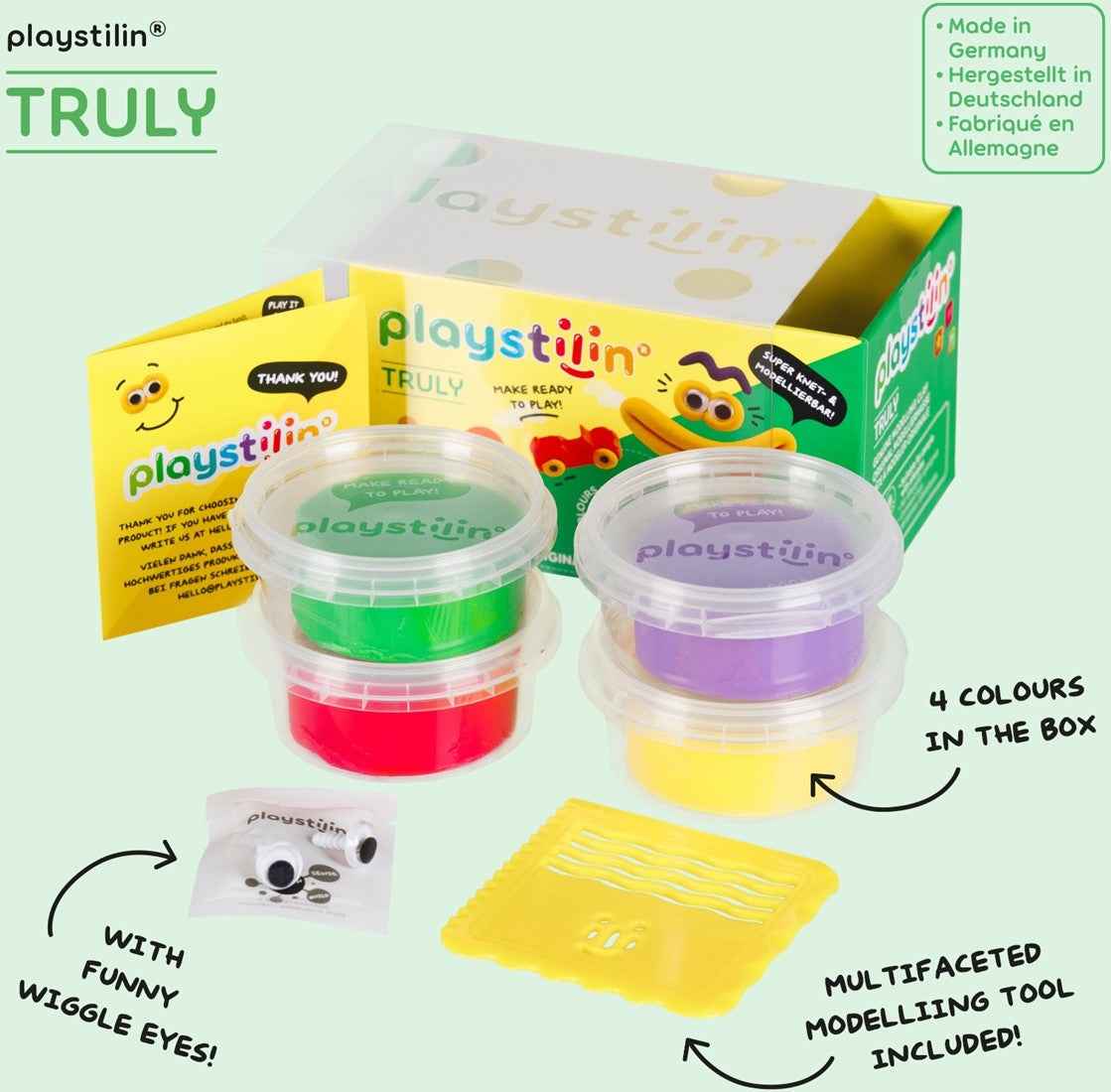 Playstilin | Truly Original