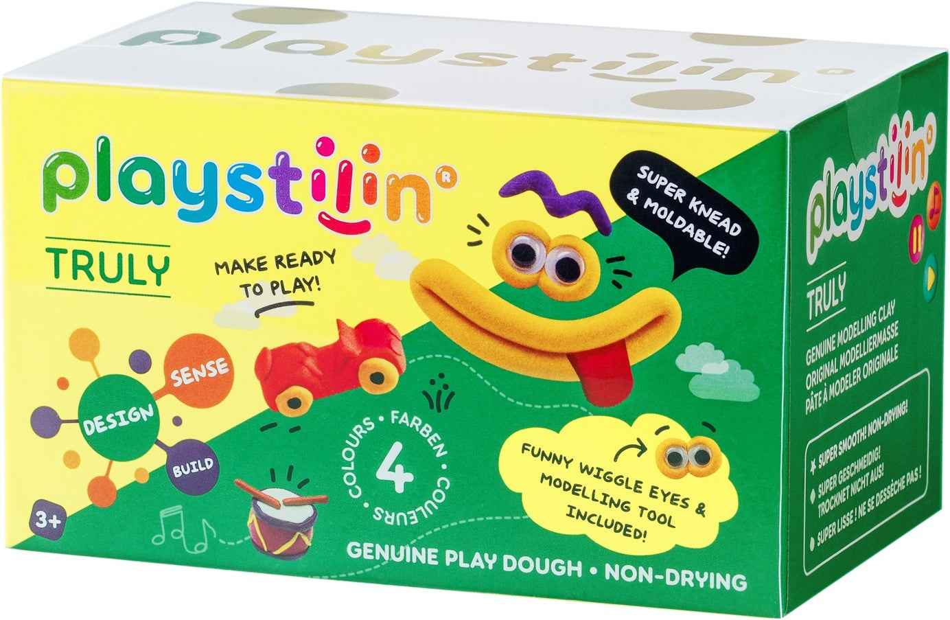Playstilin | Truly Original