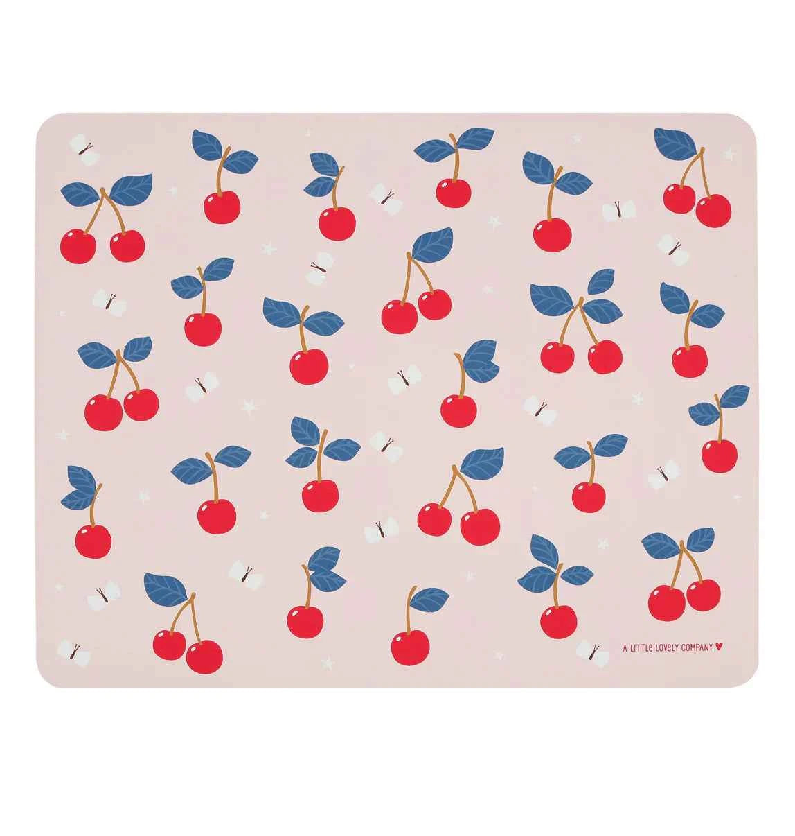A Little Lovely Company | Placemat Kersen