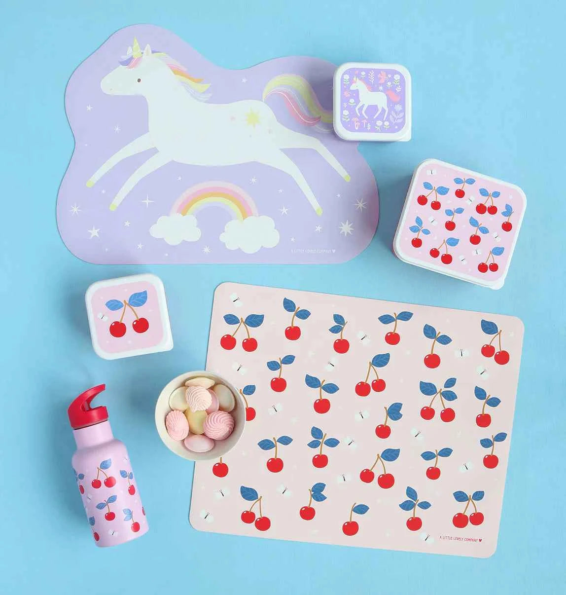 A Little Lovely Company | Placemat Kersen