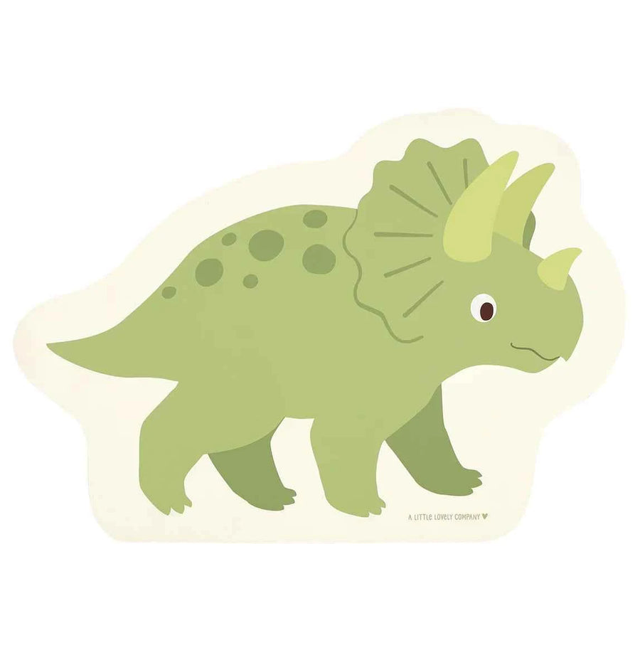 A Little Lovely Company | Placemat Kleine dinosaurus