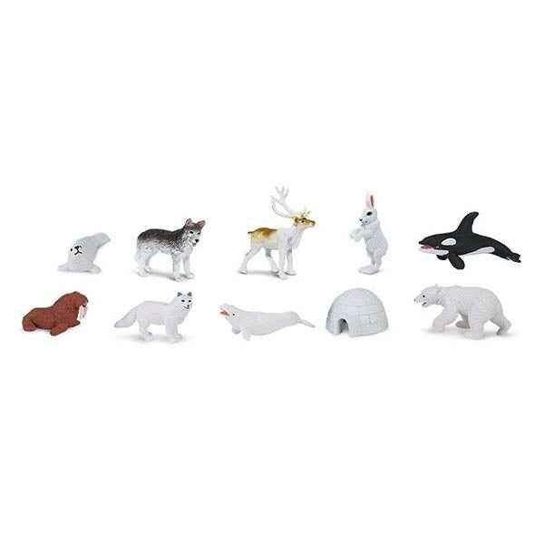 Safari Ltd. | Speelfiguren Noorpool Dieren