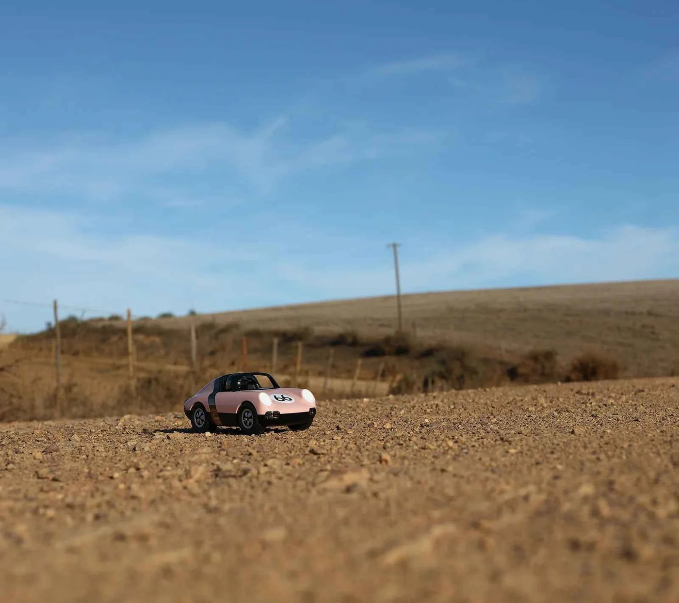 Playforever | Luft Pop Auto