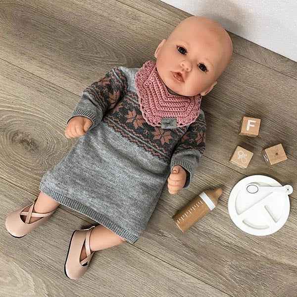 Doll dining set - By Astrup