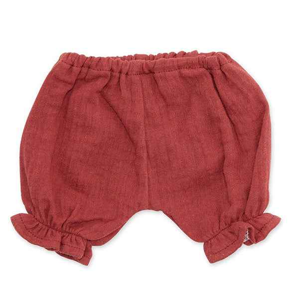 Bordeaux doll pants - By Astrup