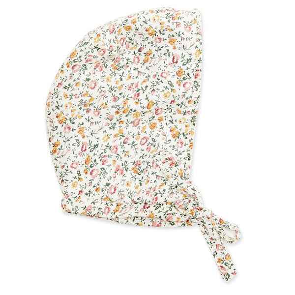 Poppenmuts Flowered - By Astrup