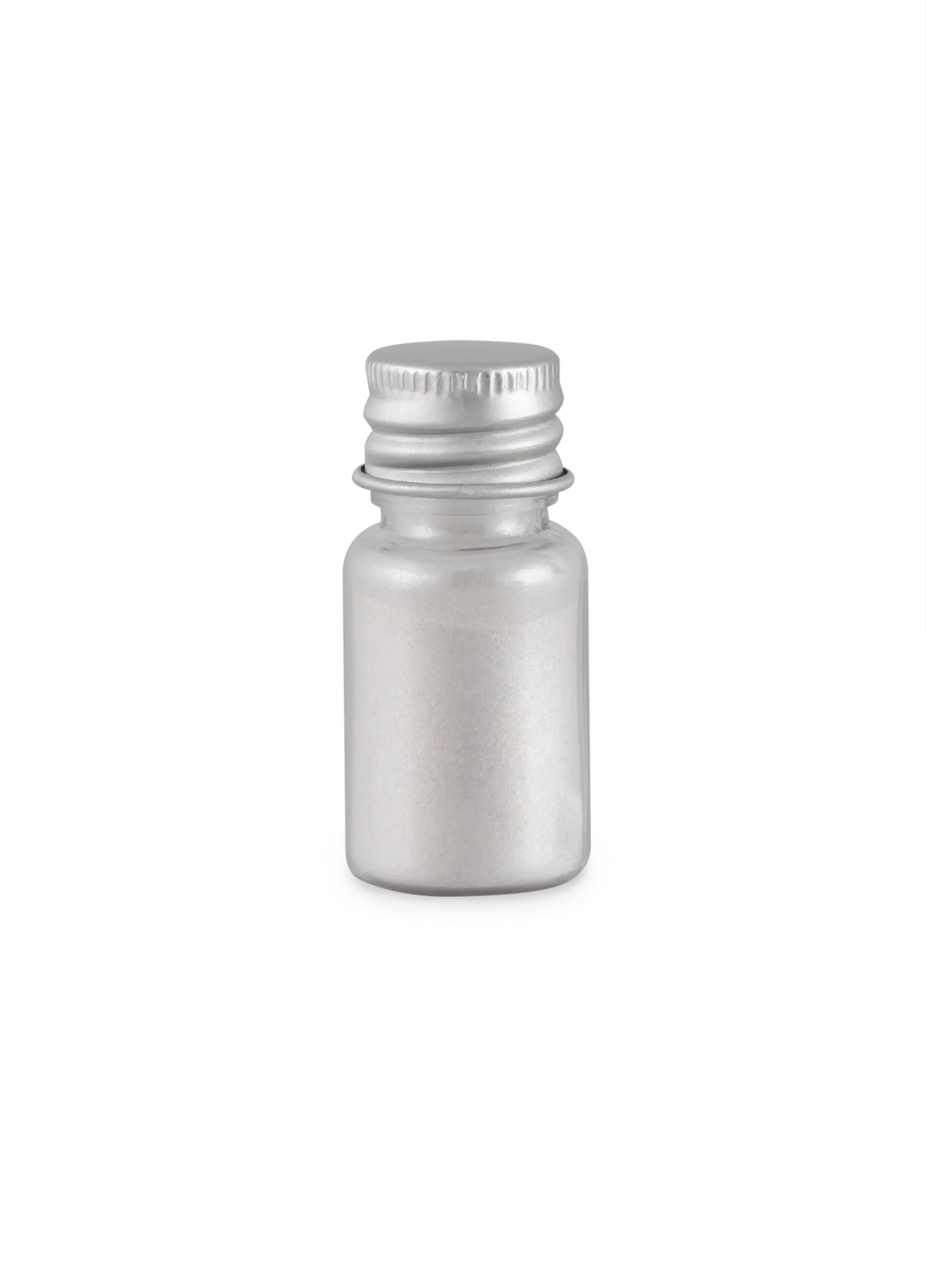 Namaki | glitter vulling voor glitterborstel zilver