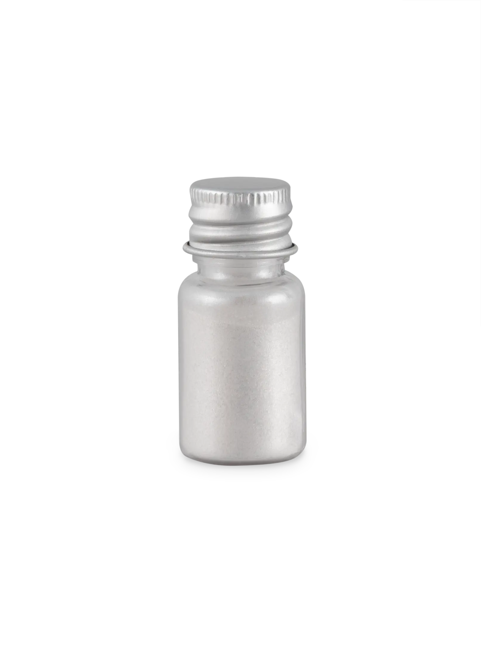 Namaki | glitter vulling voor glitterborstel zilver