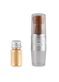 Namaki | glitter borstel goud
