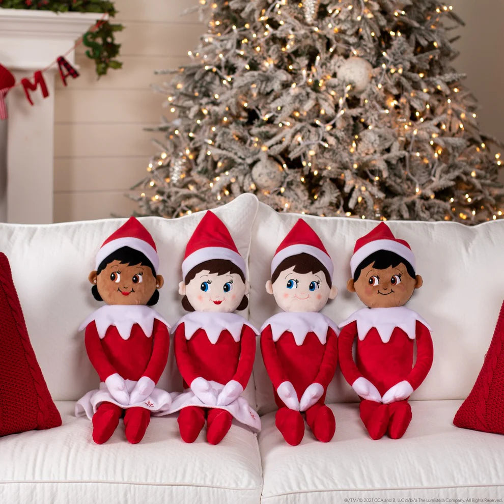 The Elf On The Shelf | Huggable Jongen Met Blauwe Ogen 80cm