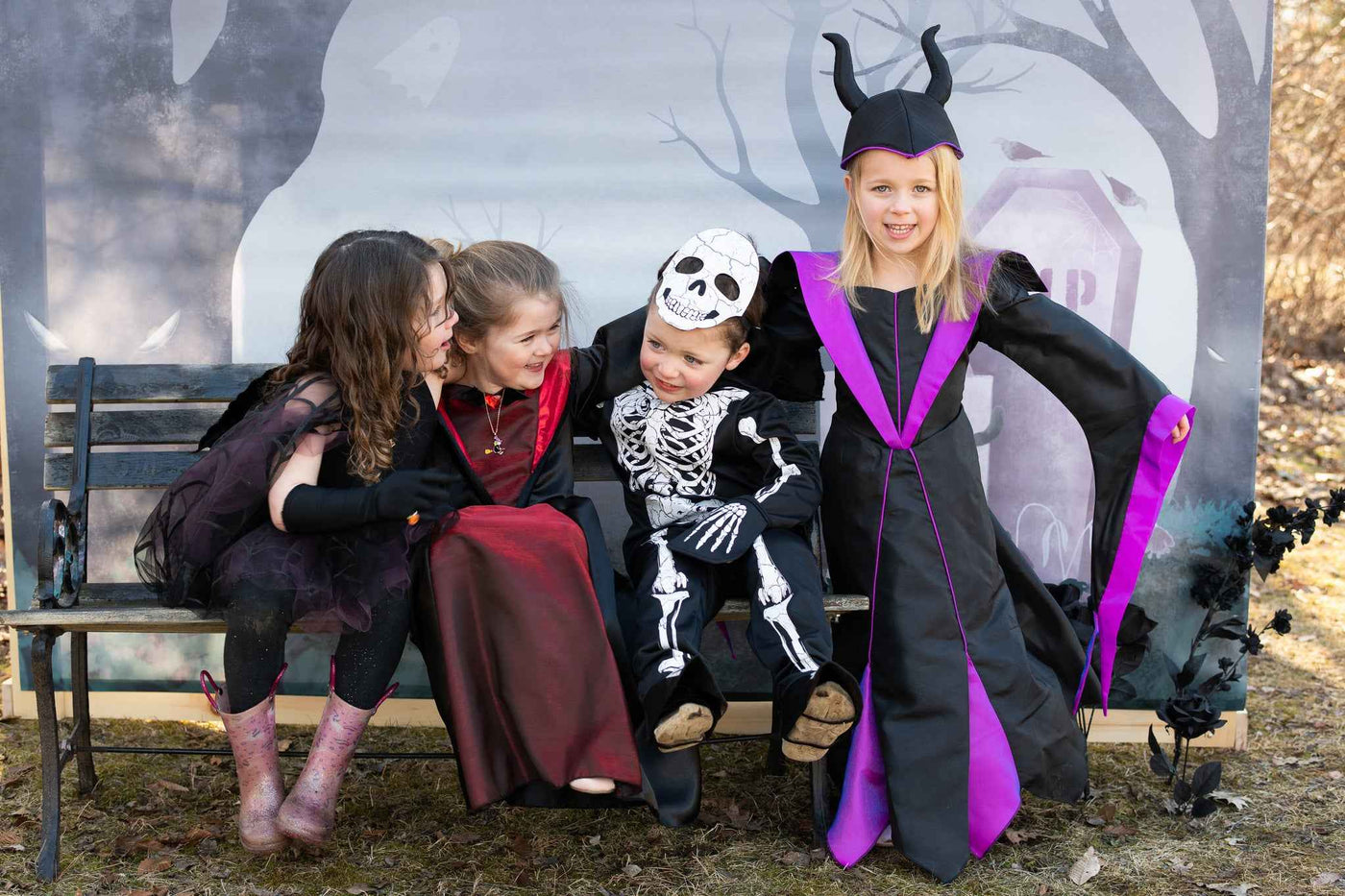 Great Pretenders | Vampire Dress