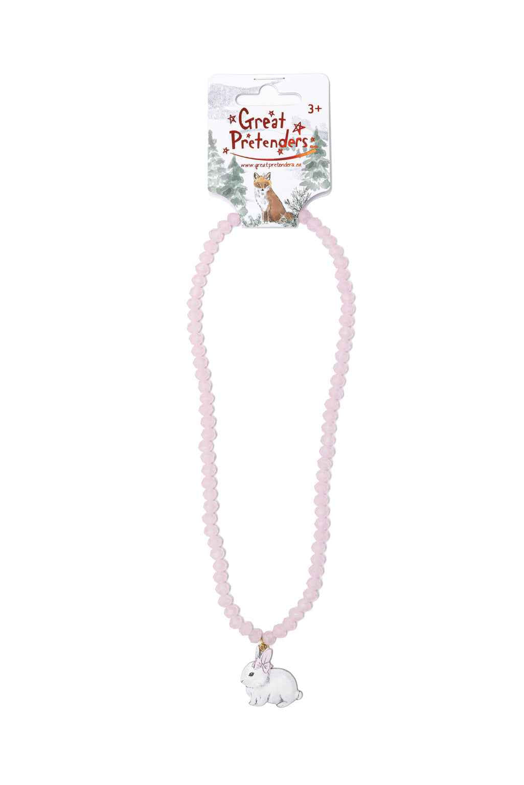 Great Pretenders | Necklace With Rabbit