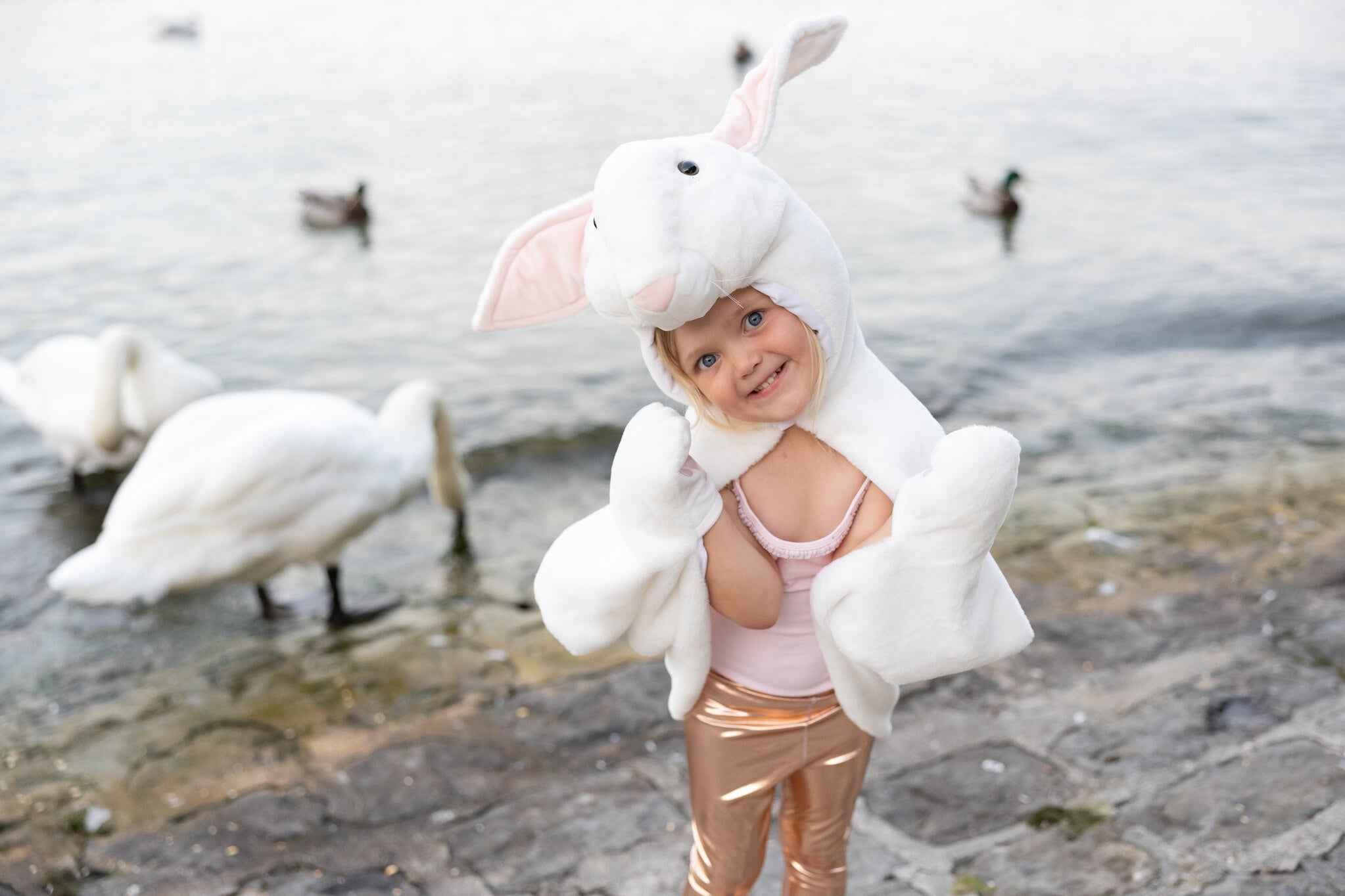 Great Pretenders | Cuddly Bunny Cape