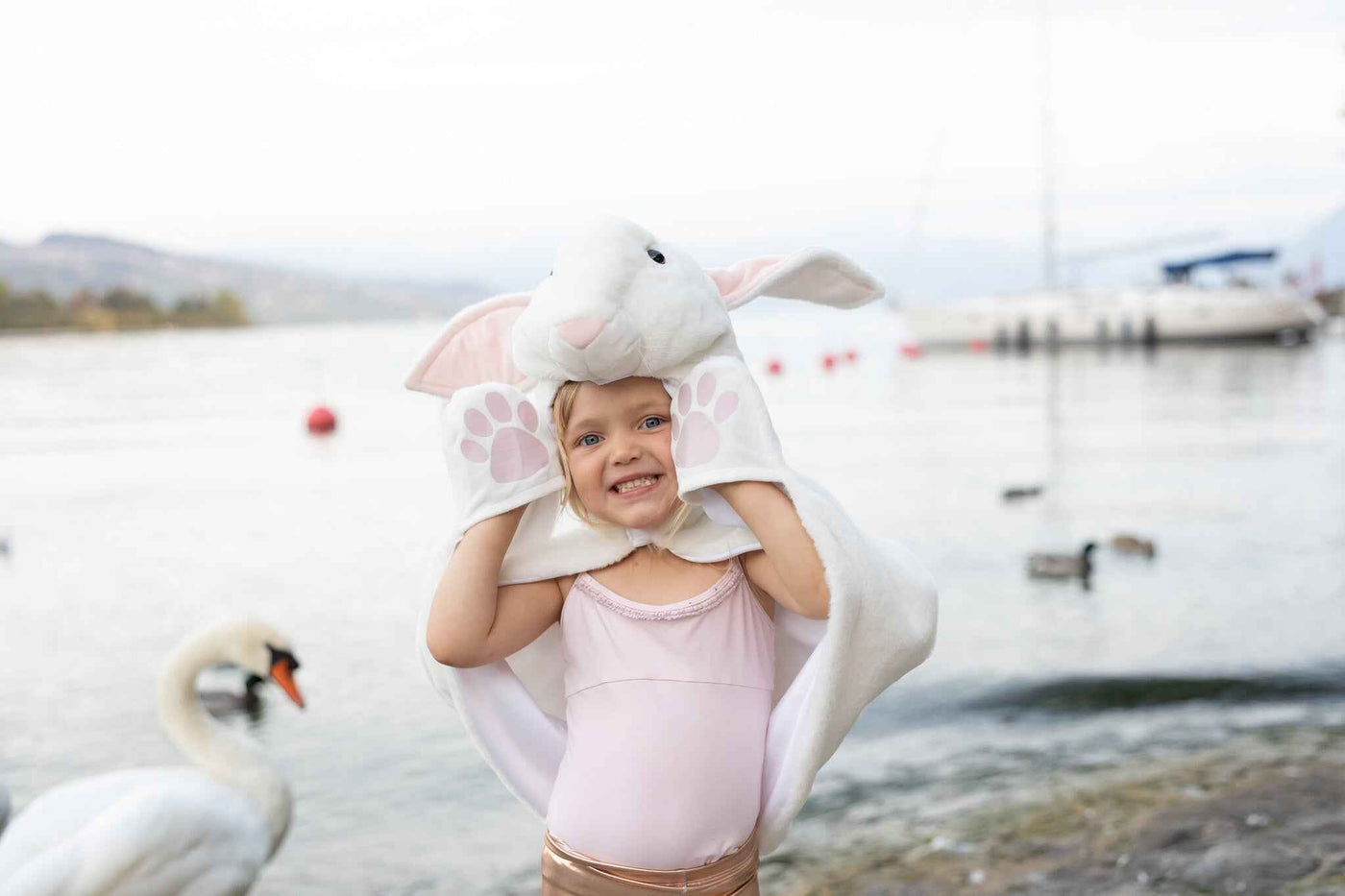 Great Pretenders | Cuddly Little Rabbit Cape