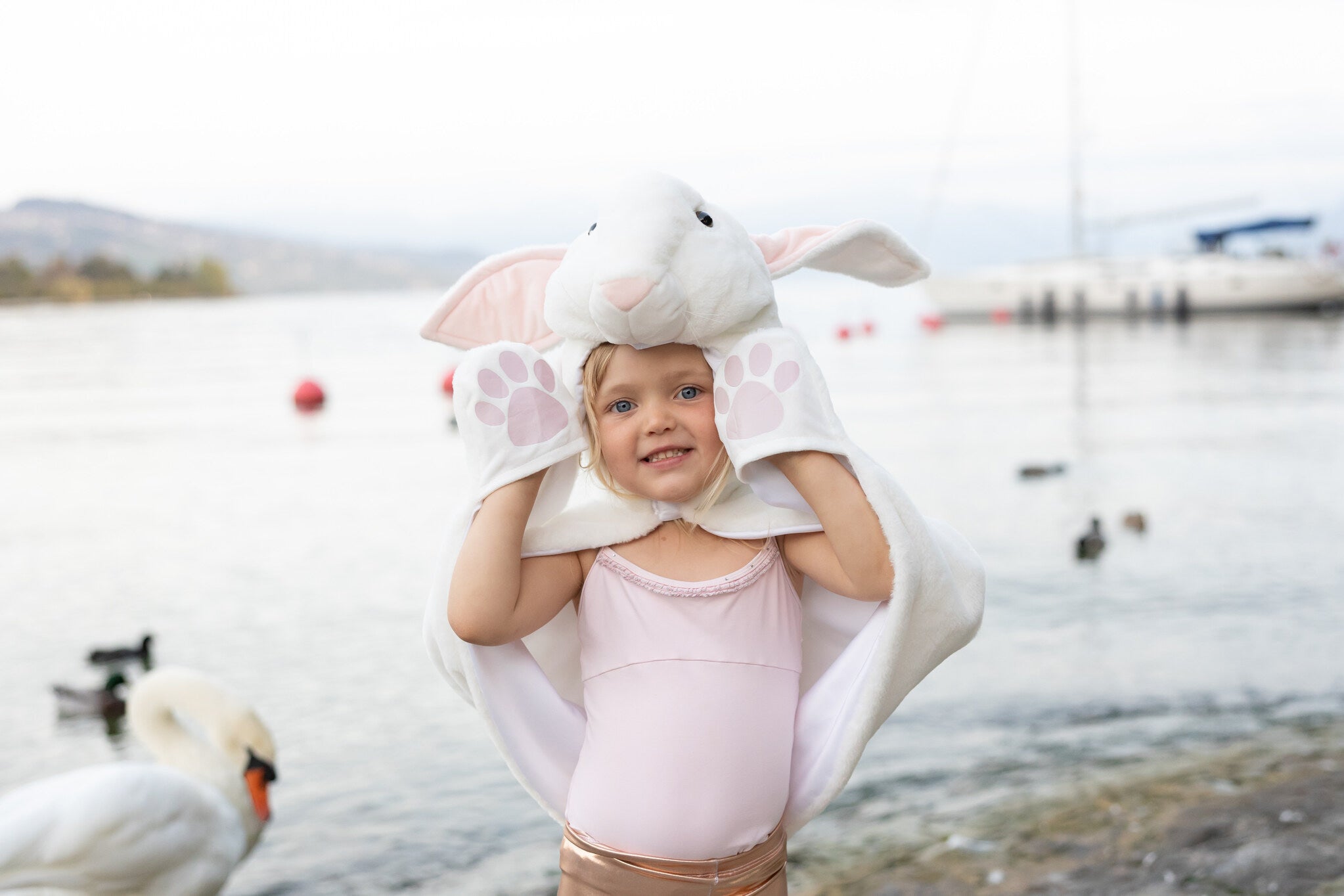 Great Pretenders | Konijntje Knuffel Cape